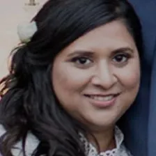 Portrait of Dr Ayesha Jameel