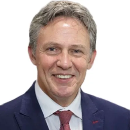 Portrait of Professor Brian Davidson