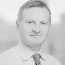 Portrait of Professor Christoph Lees
