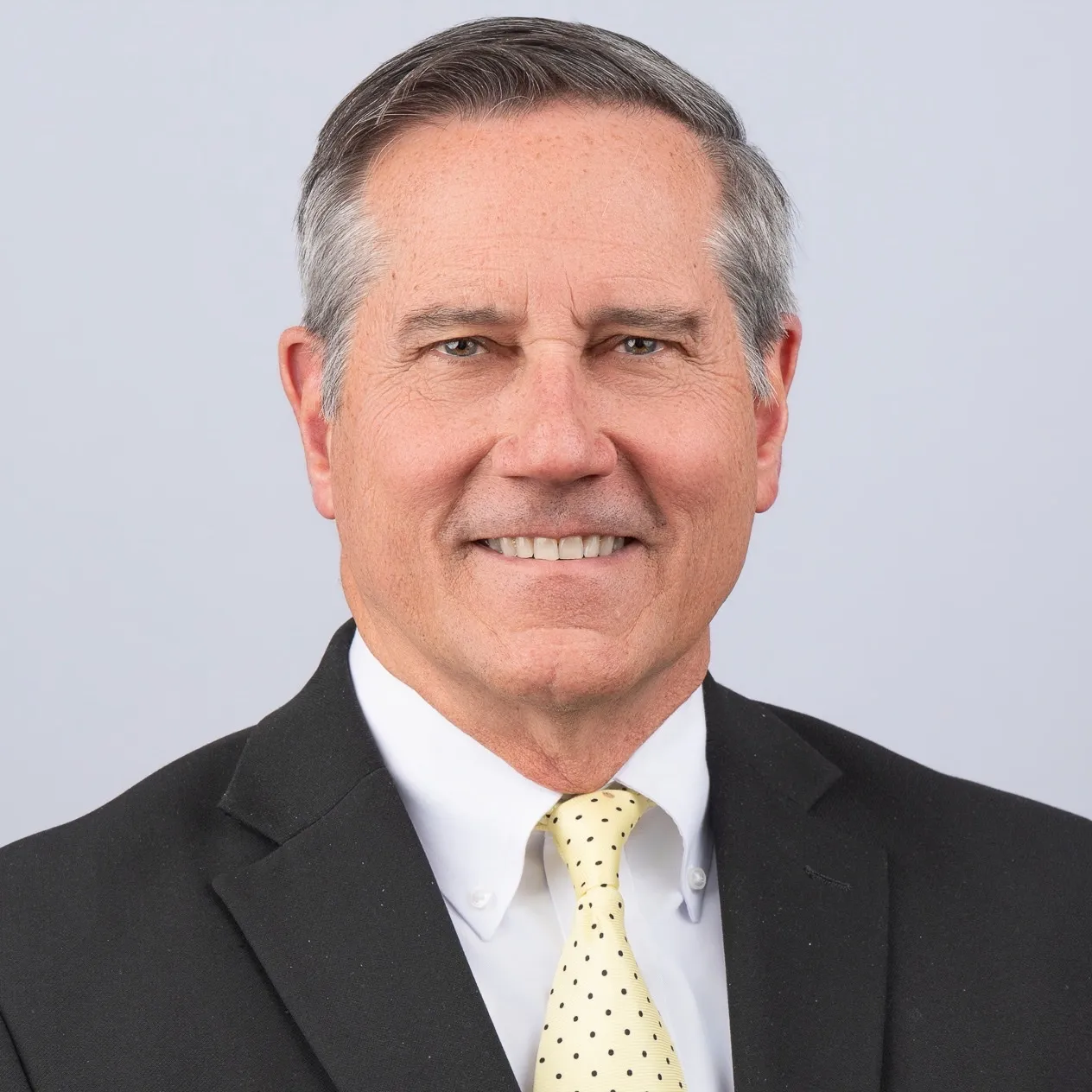 Portrait of Mr Dave Quigley