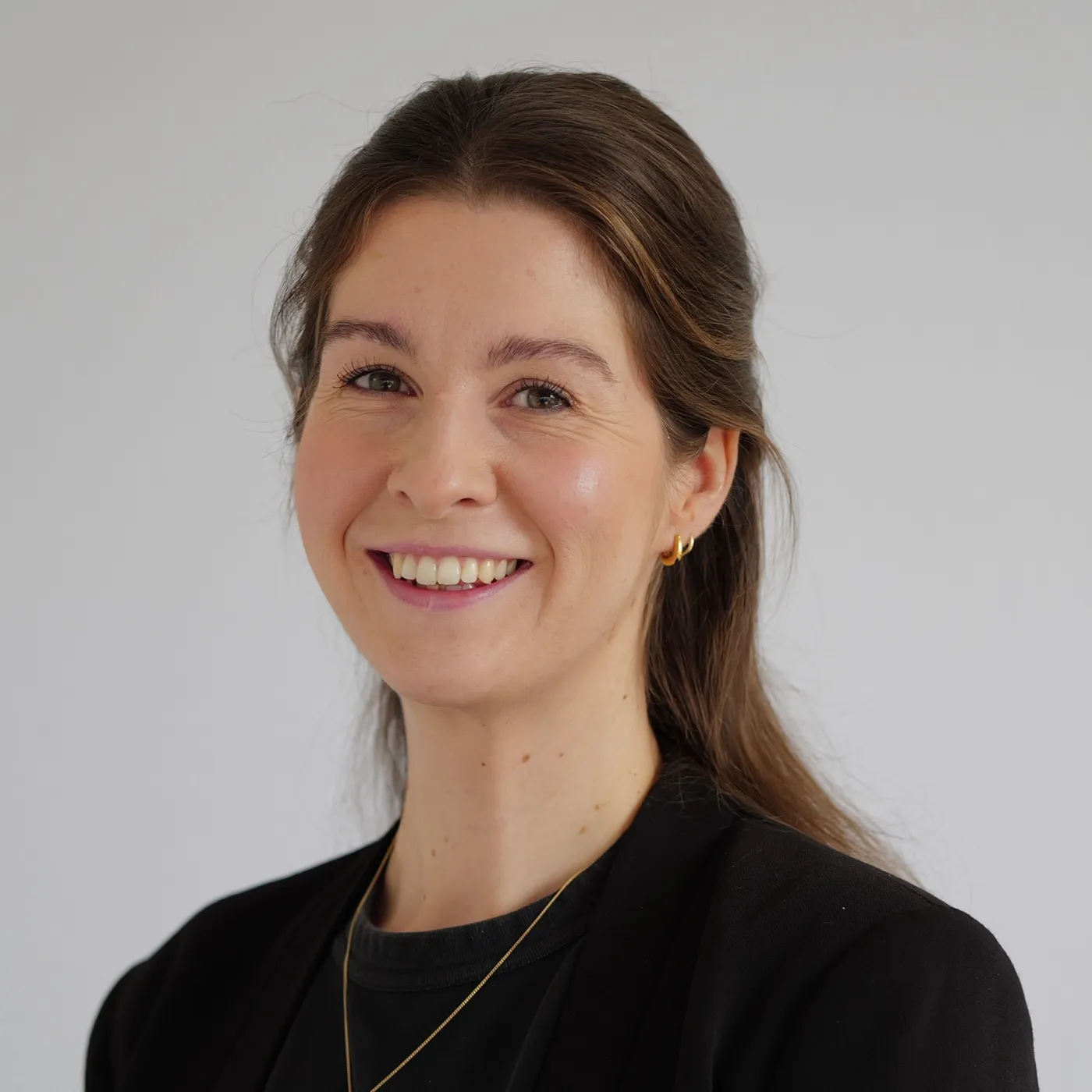 Portrait of Dr Harriet Lea-Banks