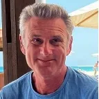 Portrait of Dr Ian Rivens