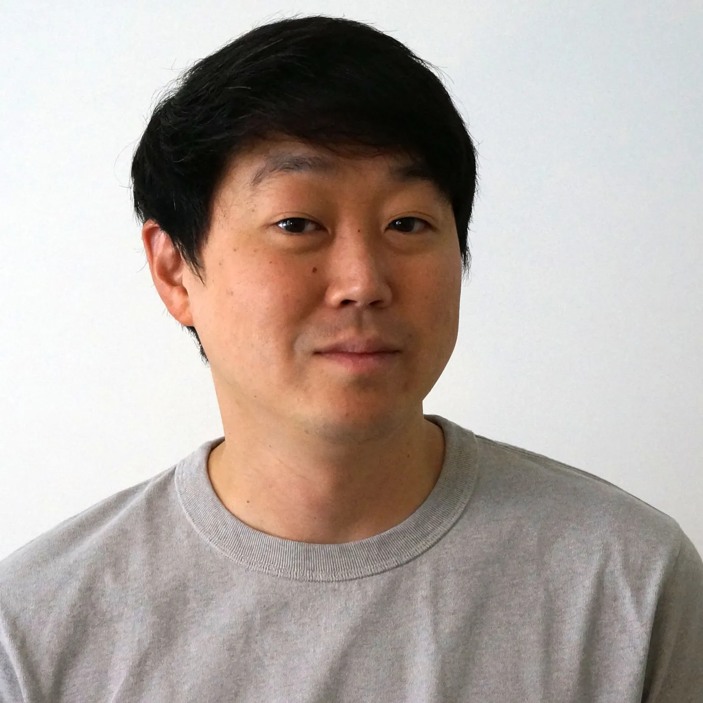 Portrait of Dr James Choi