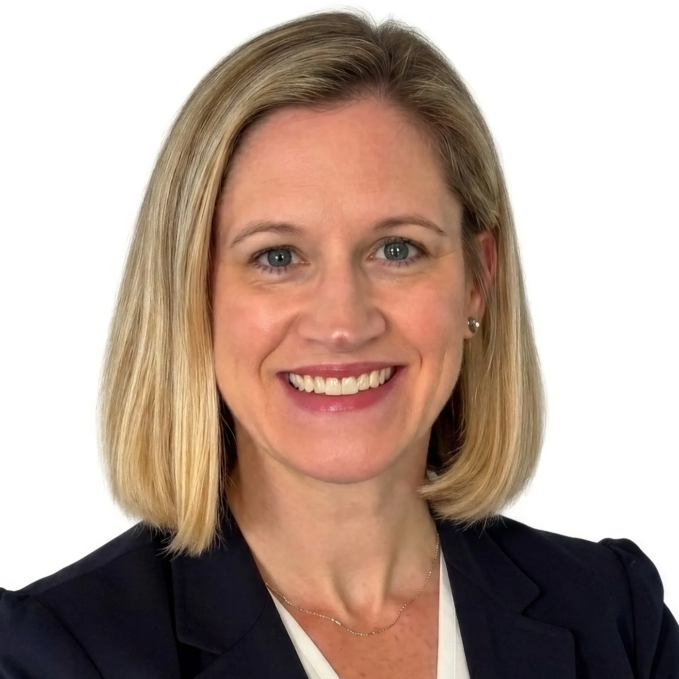 Portrait of Dr Jessica Foley
