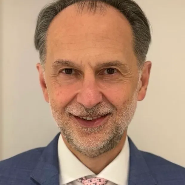 Portrait of Mr Marc Laniado