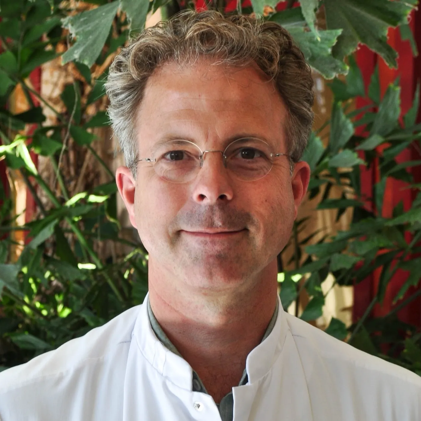 Portrait of Dr Martijn F. Boomsma
