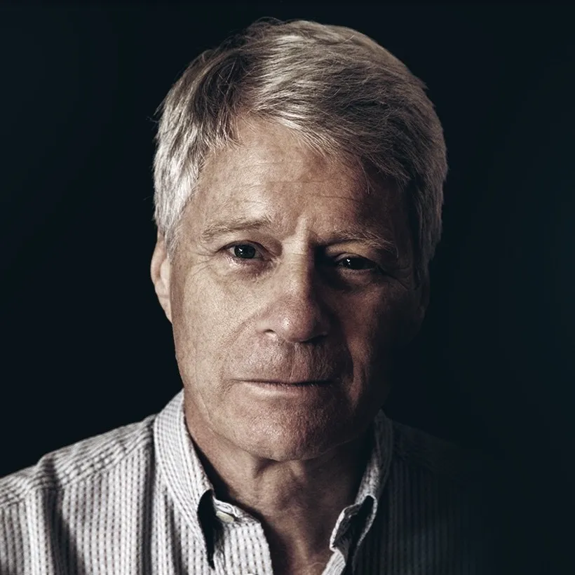 Portrait of Mr Nick Ross