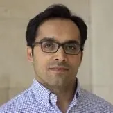 Portrait of Dr Reza Haqshenas